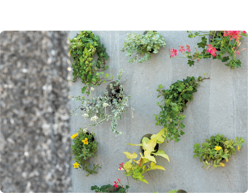 Green Wall